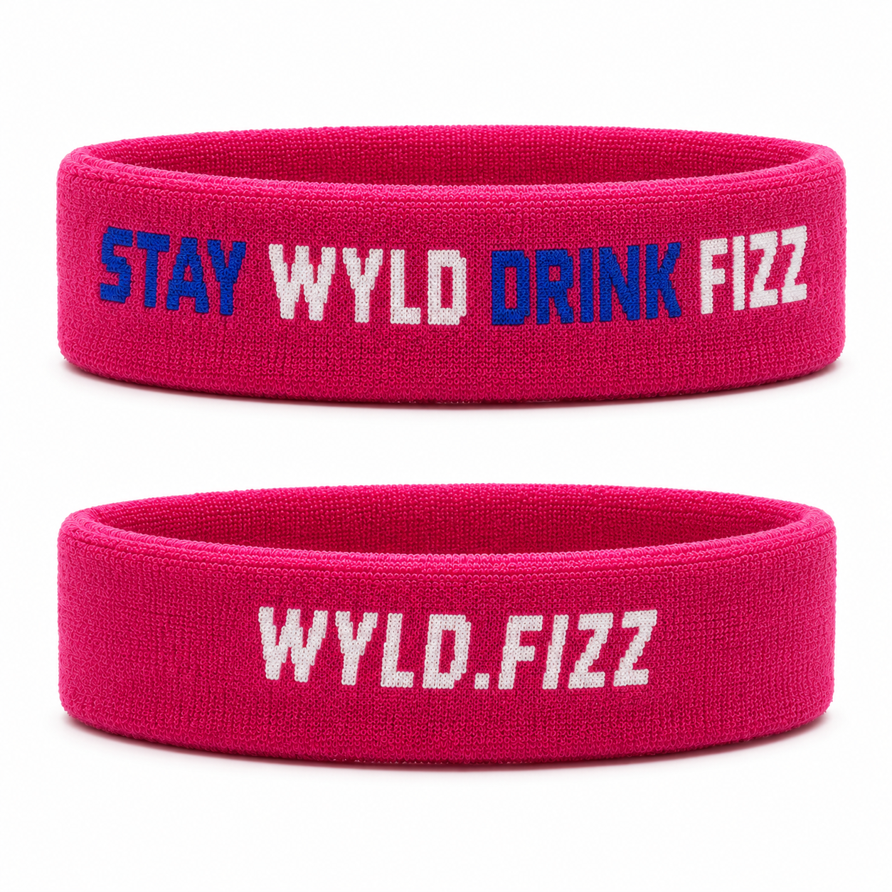 WYLD FIZZ CREW - Stirnband