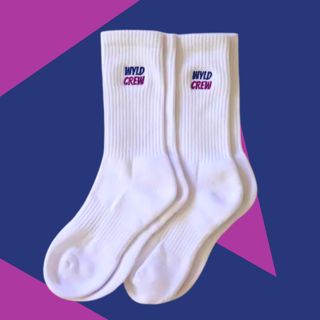 WYLD CREW SOCKS