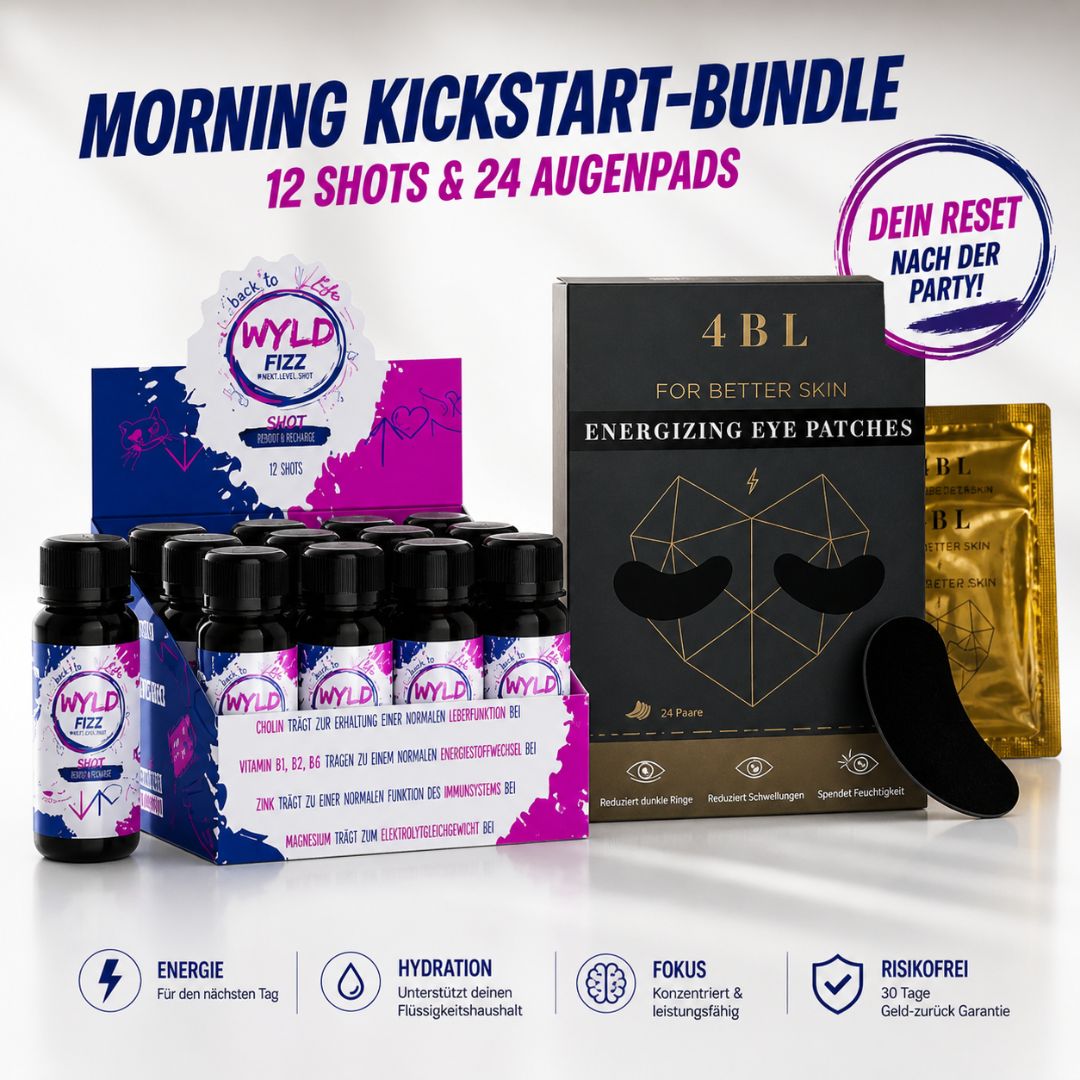 WYLD FIZZ - Next Morning Kit