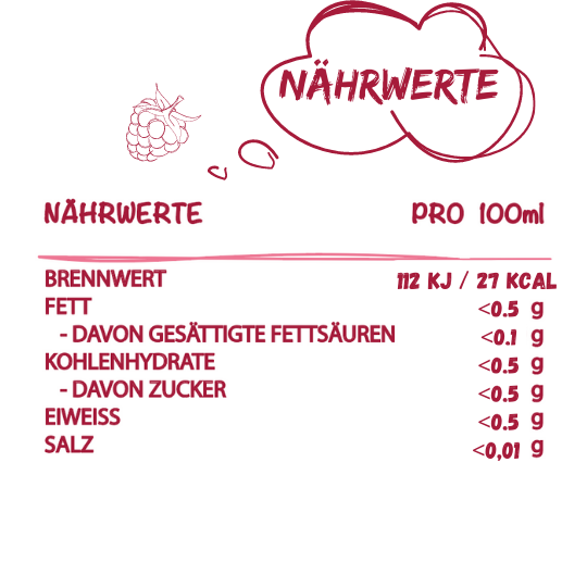 WYLD FIZZ - WYLDBERRY | 1 Tray = 24 Drinks