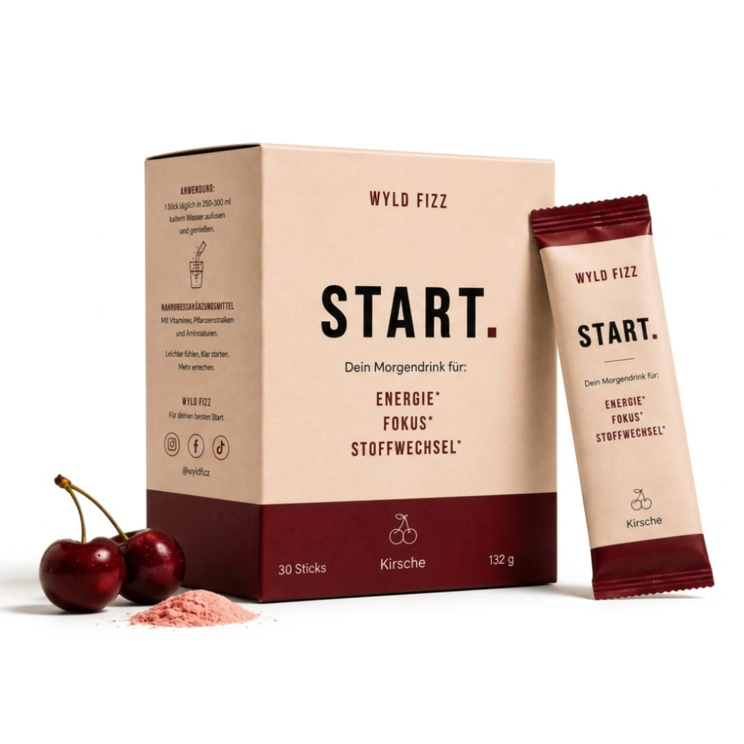 Wyld Fizz START.