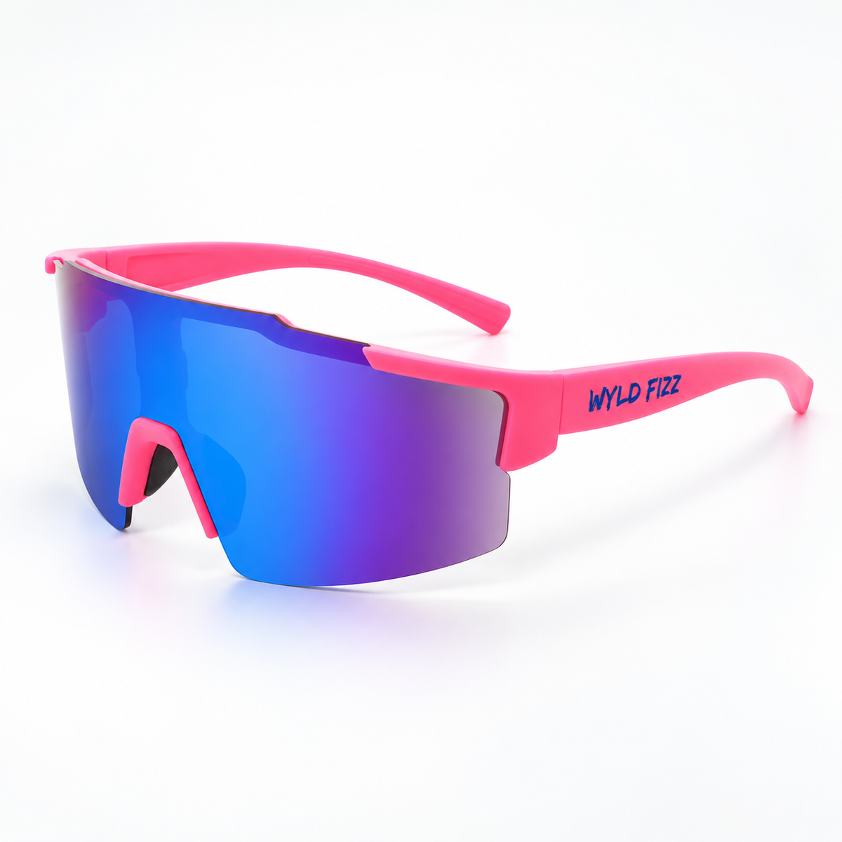 WYLD FIZZ CREW - BRILLE