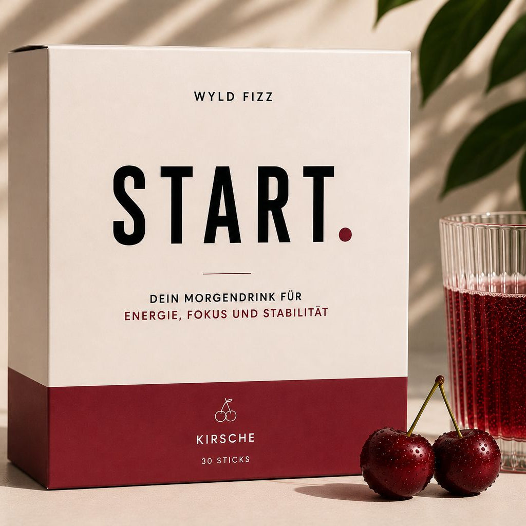 Wyld Fizz START